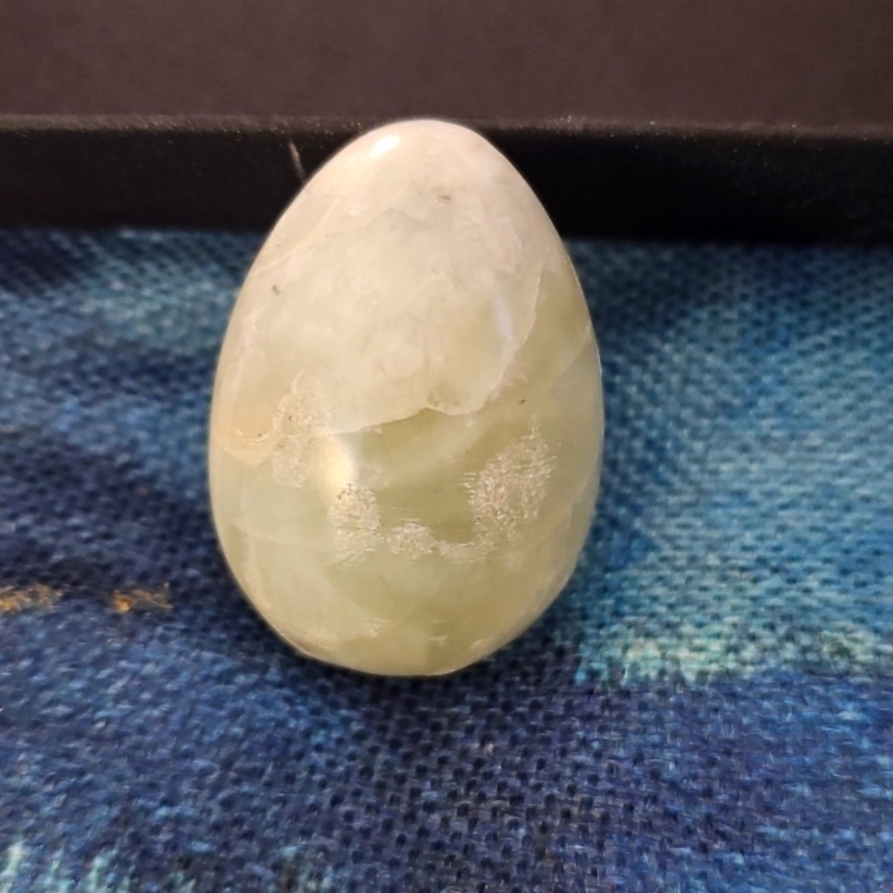 REAL Crystal Stone Egg